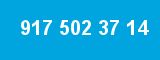 917 502 37 14 917 502 37 14